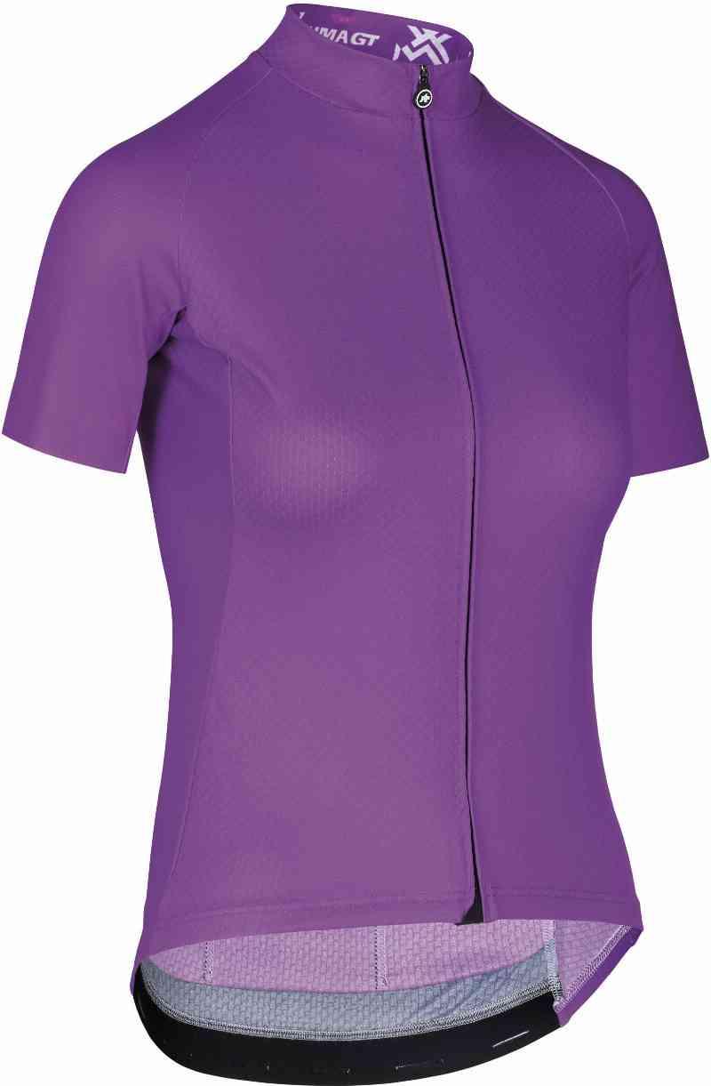 Assos UMA GT Sommer T-shirt c2 – Lilla