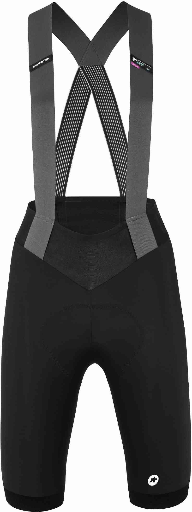 Assos UMA GT Bib Shorts C2 til Dame - Sort