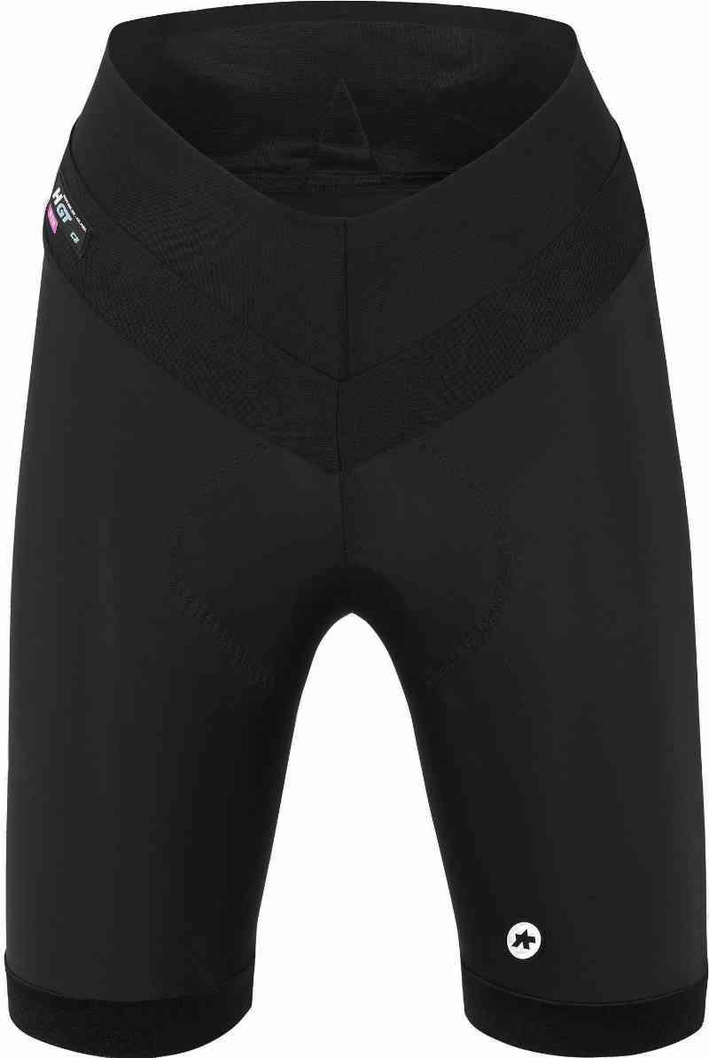 Assos UMA GT Half Shorts C2 short Dame - Sort