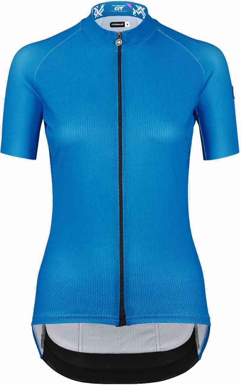 Assos UMA GT C2 Damecykeltrøje - Blå
