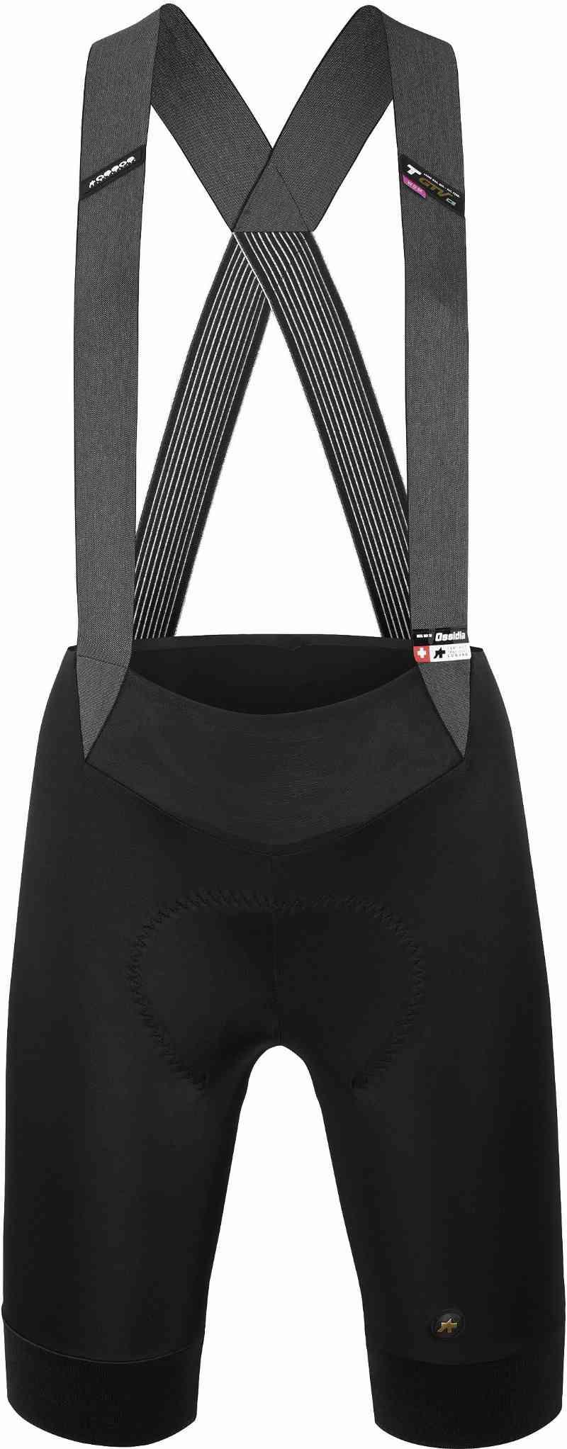 Assos UMA GTV Bib Shorts C2 til kvinder - Sort