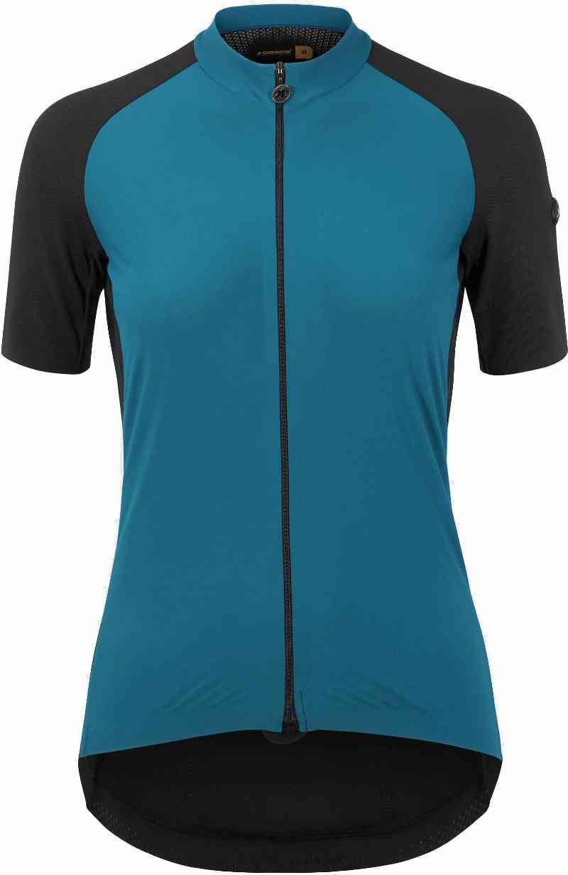 Assos UMA GTV C2 Dame Jersey - Blå