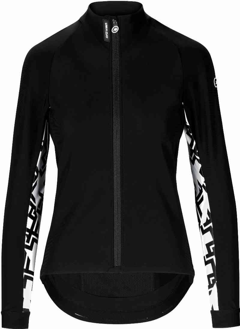 Assos UMA GT Winter Jacket EVO Dame - Sort