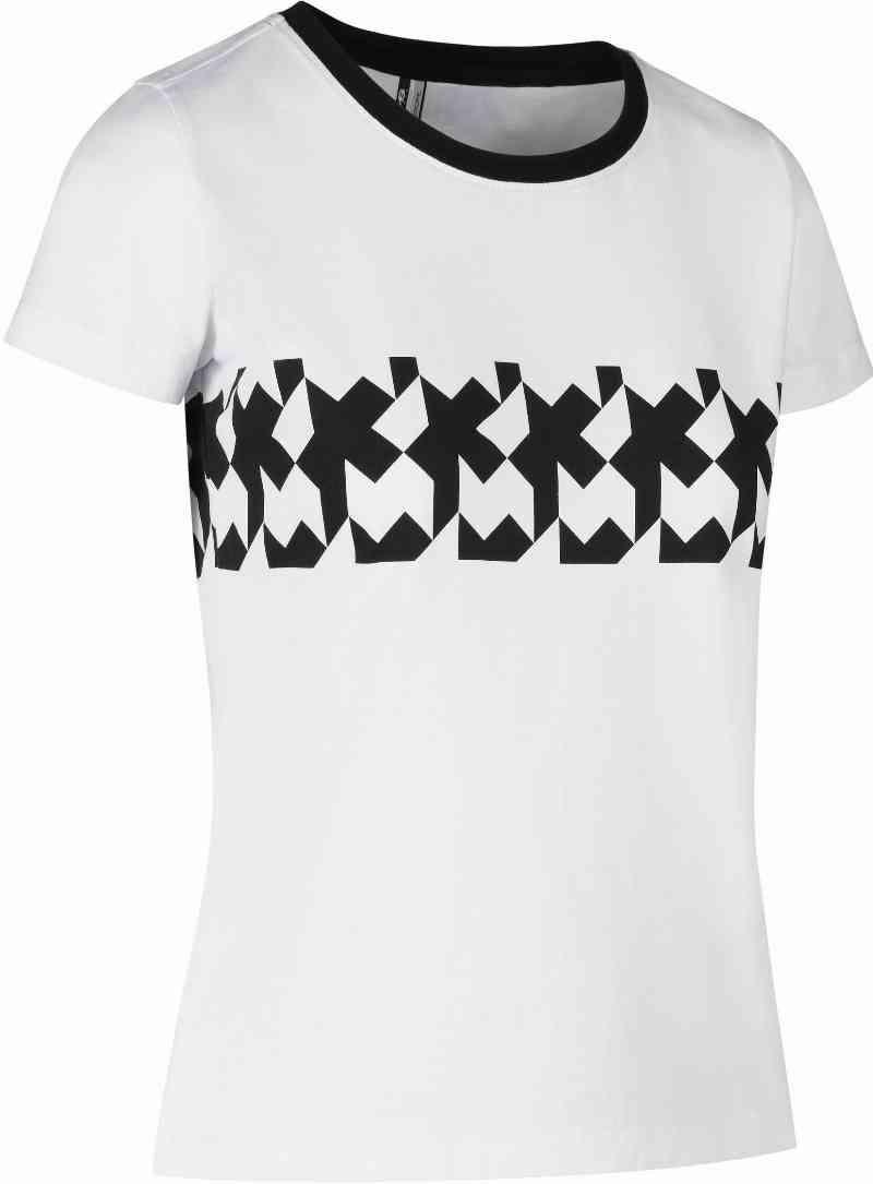 Assos SIGNATURE Kvinders Sommer T-shirt - Hvid