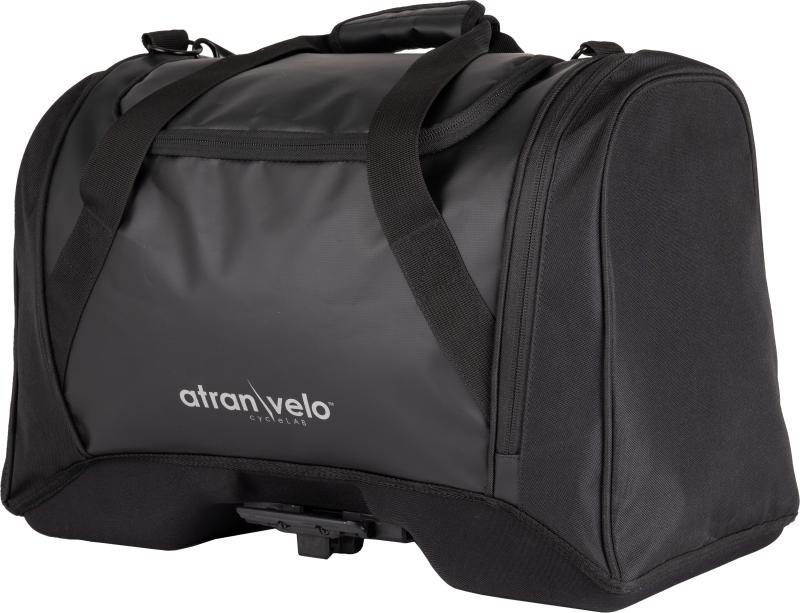 Atran Velo Pulse Duffle Bag - Sort