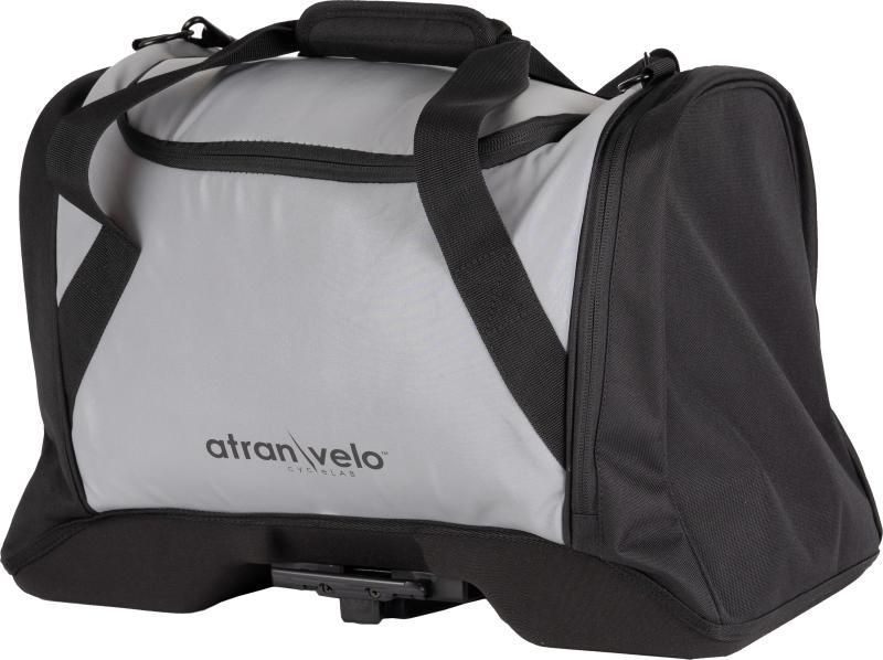 Atrán Velo Pulse Duffeltaske - Grå