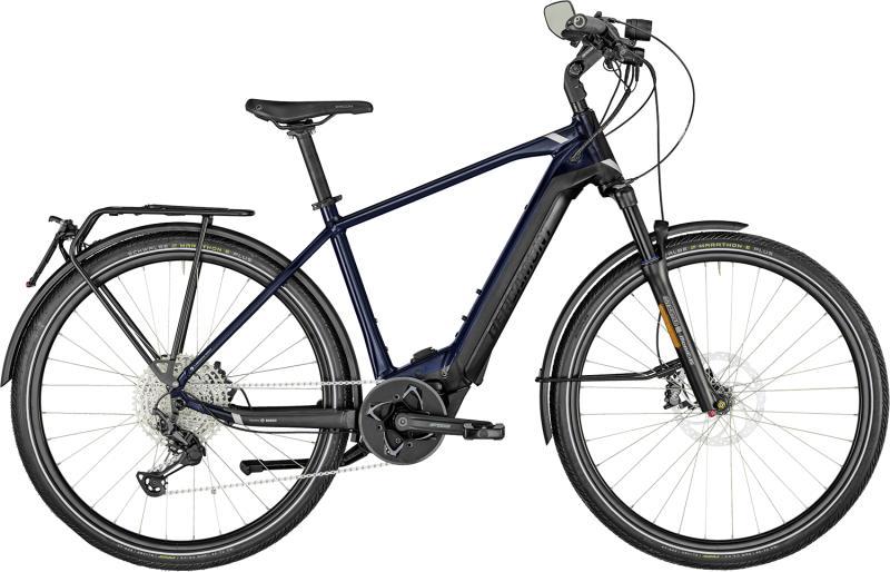 Bergamont E-Horizon Elite Speed Herre 2022 - Blå/Sort