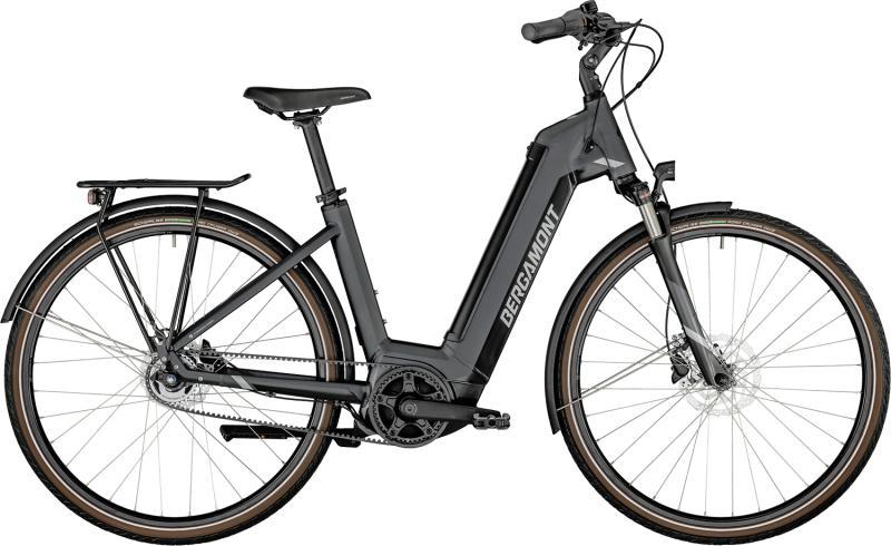 Bergamont E-Horizon N5e FH 500 Wave 2022 - Grå