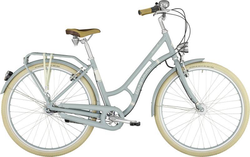 Bergamont Summerville N7 CB 2022 – Blå Cykel