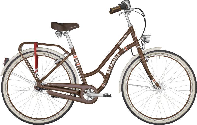 Bergamont Summerville St. Pauli 2024 Cykel