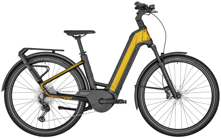 Bergamont E-Ville SUV Elite 2022 Elcykel
