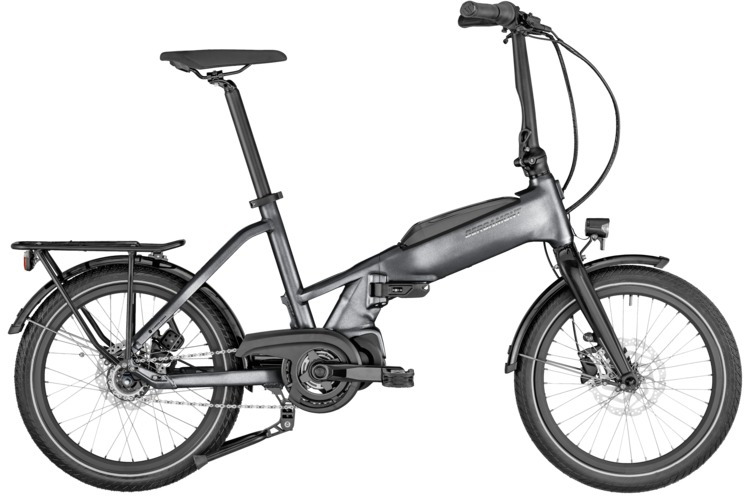 Bergamont Paul-E EQ 2022 Model Cykel