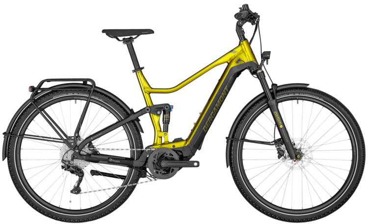 Bergamont E-Horizon FS 2022 Cykel