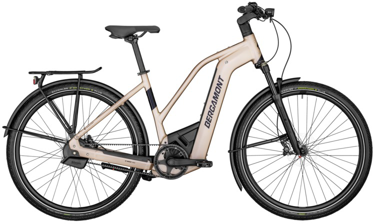 Bergamont E-Horizon Premium Pro Dame 2022