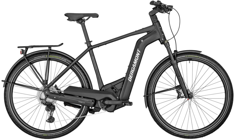 Bergamont E-Horizon Premium Expert Herre 2022