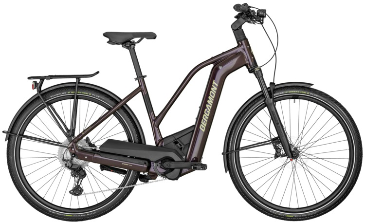 Bergamont E-Horizon Premium Expert Dame 2022