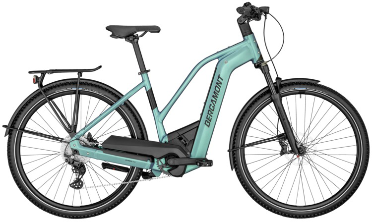 Bergamont E-Horizon Premium SUV Elcykel 2022 - Kvalitet!