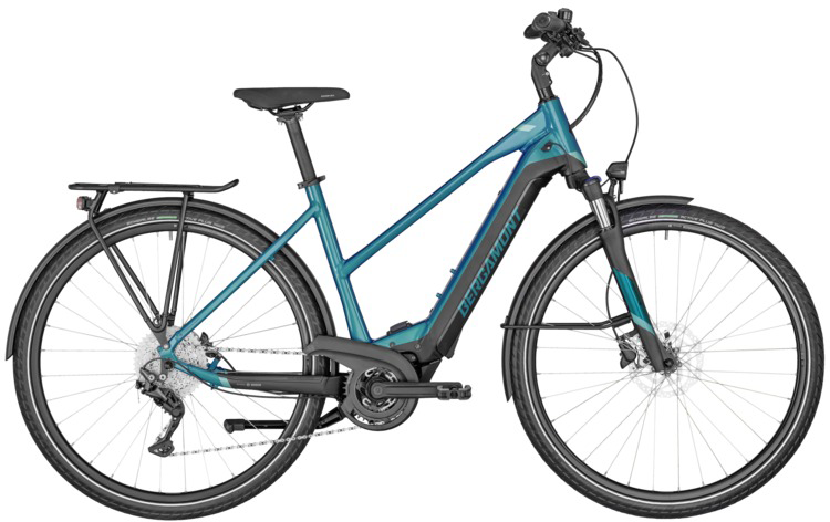Bergamont E-Horizon Sport Dame 2022