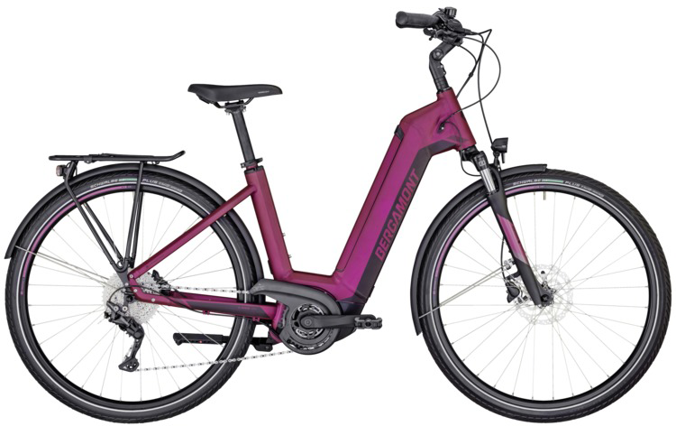Bergamont E-Horizon Sport Wave 2022 Cykel