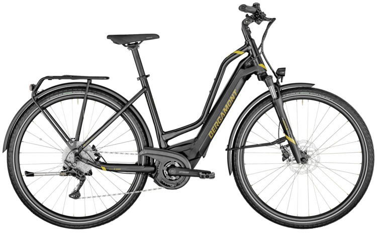 Bergamont E-Horizon Amsterdam 2022 Elcykel
