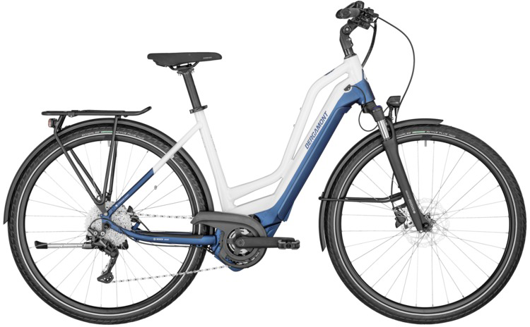 Bergamont E-Horizon Edition LTD Amsterdam 2022 Elcykel