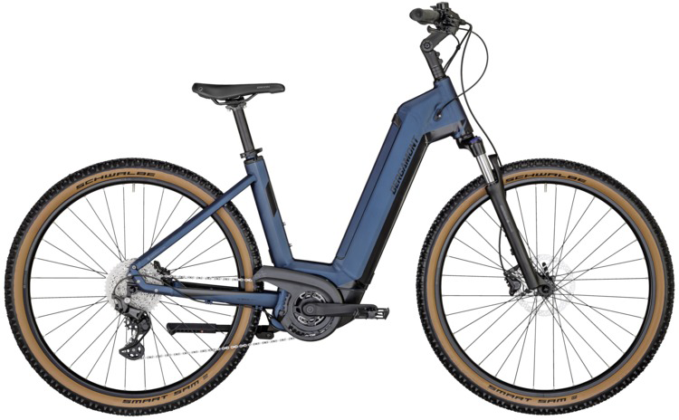 Bergamont E-Horizon SUV Cross 2022 Cykel