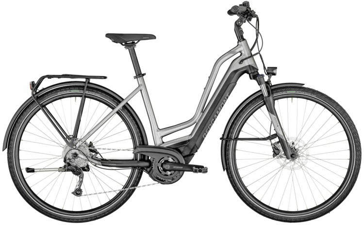 Bergamont E-Horizon Tour 500 Amsterdam 2022 Cykel