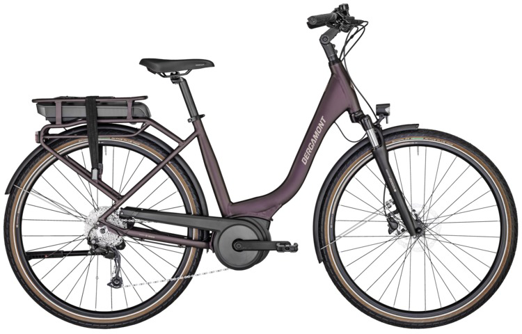 Bergamont E-Horizon 4 RT 2022 – Lilla Elcykel