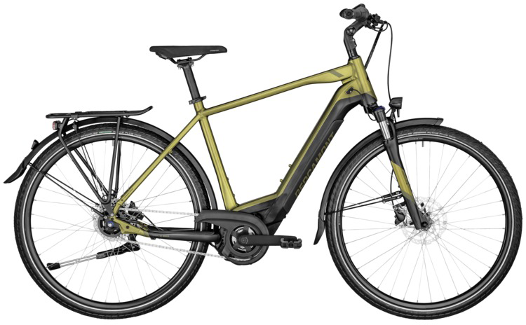 Bergamont E-Horizon N5e FH 500 Herrecykel 2022
