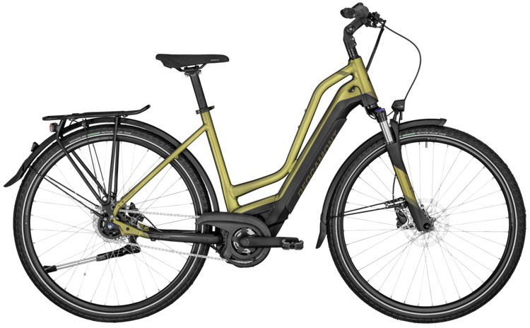 Bergamont E-Horizon N5e FH 500 Elcykel 2022