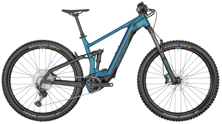 Bergamont E-Trailster Pro Cykel 2022