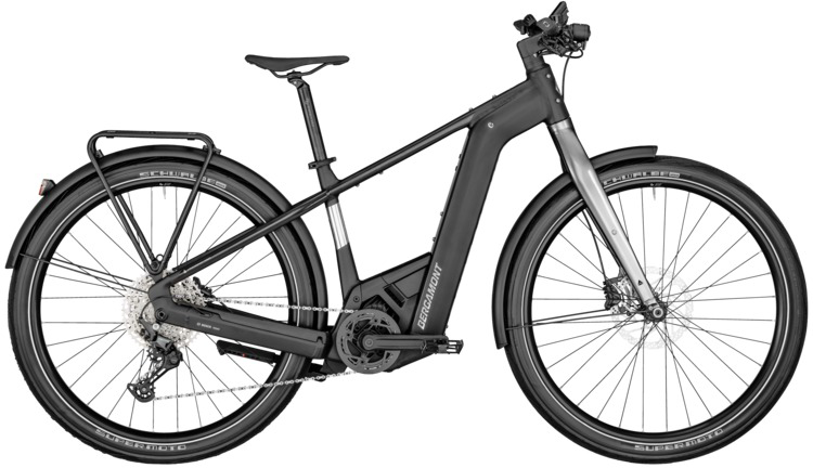 Bergamont E-Revox Premium Rigid EQ 2022 Cykel