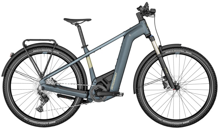 Bergamont E-Revox Premium Pro EQ 2022 Cykel