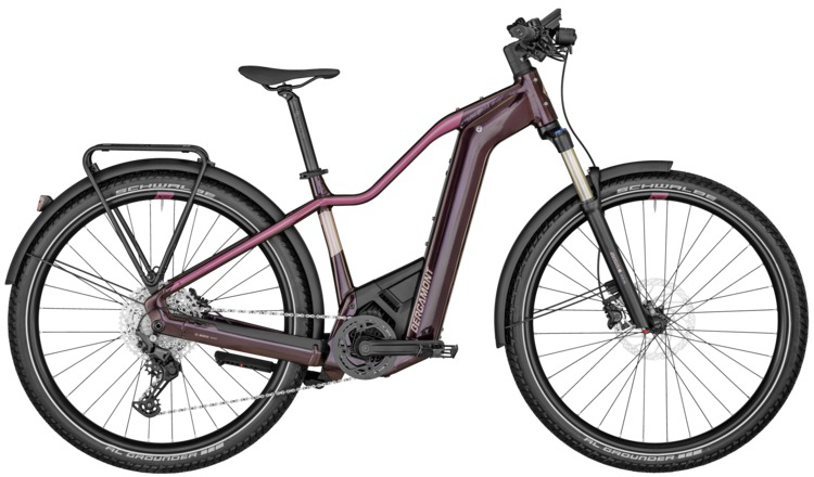 Bergamont E-Revox Premium Pro Elcykel 2022