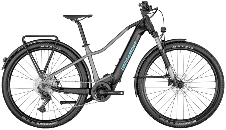 Bergamont E-Revox Pro FMN EQ Cykel 2022