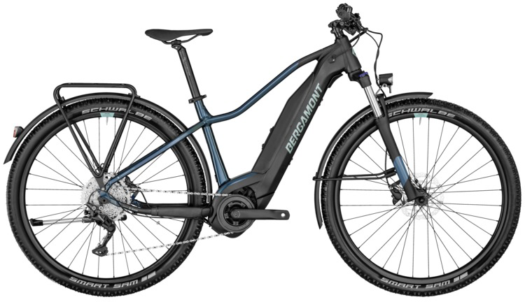 Bergamont E-Revox 4 FMN EQ Elcykel 2022