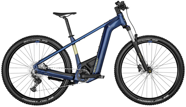 Bergamont E-Revox Premium Sportcykel 2022