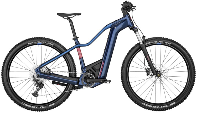 Bergamont E-Revox Premium Sportcykel FMN 2022