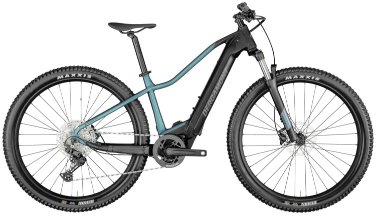 Bergamont E-Revox Sport Elcykel 2022