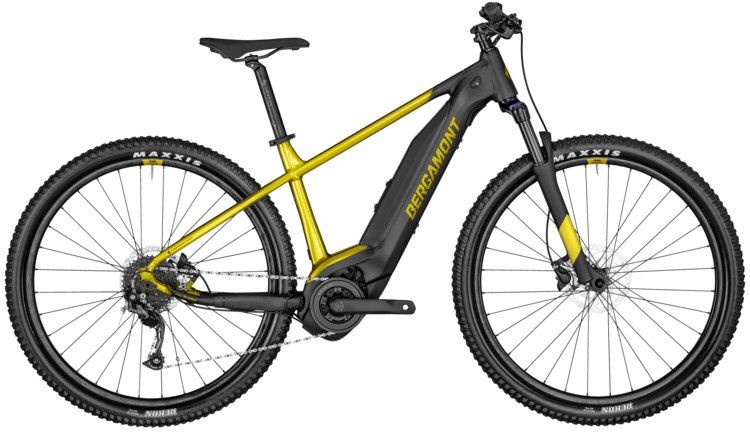 Bergamont E-Revox 4 Elcykel 2022