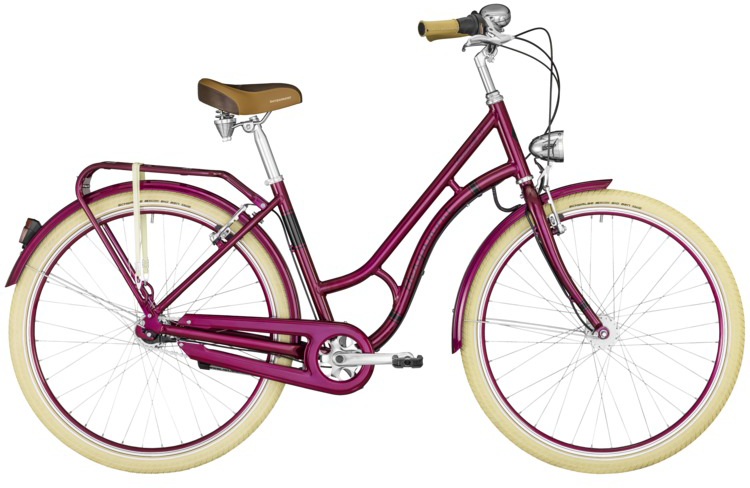 Bergamont Summerville N7 CB Cykel 2022