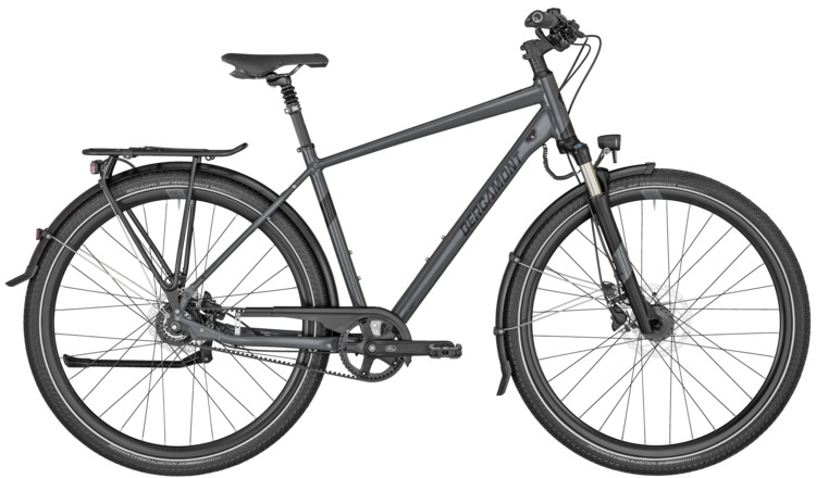 Bergamont Horizon N8 Herrecykel 2022