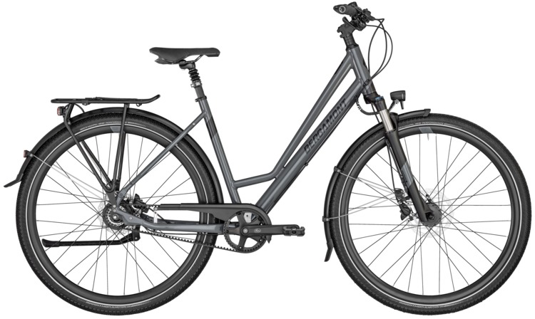 Bergamont Horizon N8 Cykel Amsterdam 2022