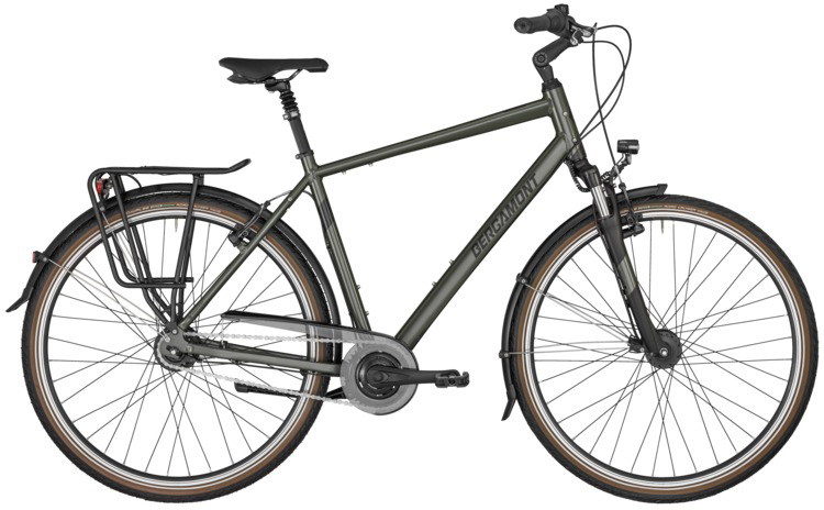 Bergamont Horizon N8 CB Herrecykel 2022