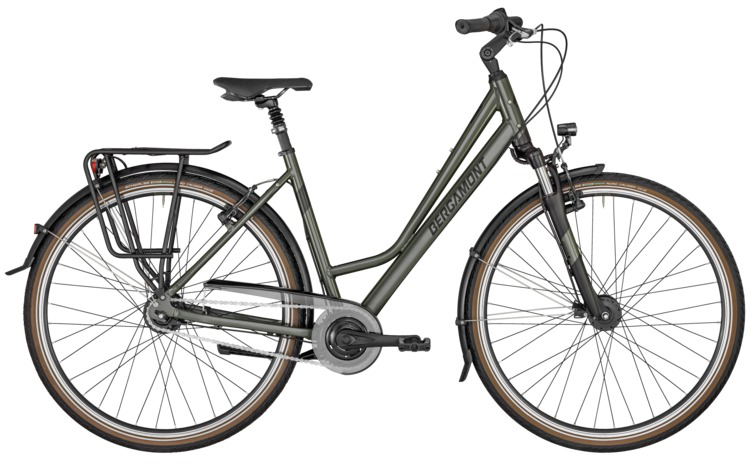 Bergamont Horizon N8 CB Amsterdam 2022 Cykel