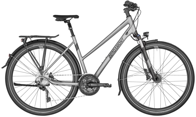 Bergamont Horizon 7 Damecykel 2022