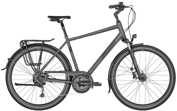 Bergamont Horizon 6 Herrecykel 2022