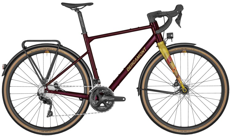 Bergamont Grandurance RD 7 Cykel 2022
