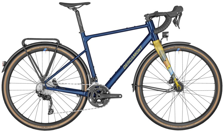 Bergamont Grandurance RD 5 Cykel 2022