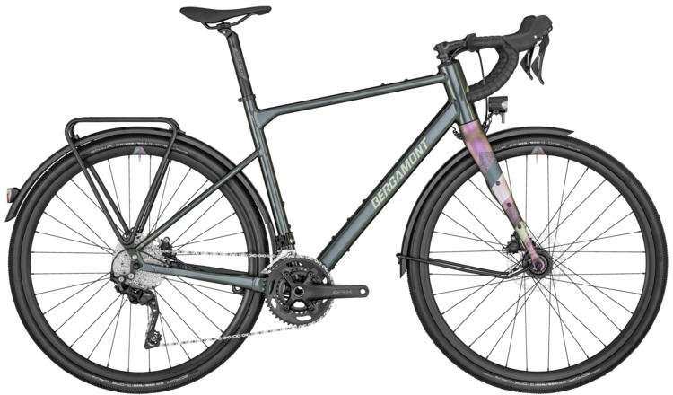 Bergamont Grandurance RD 5 FMN 2022 Cykel